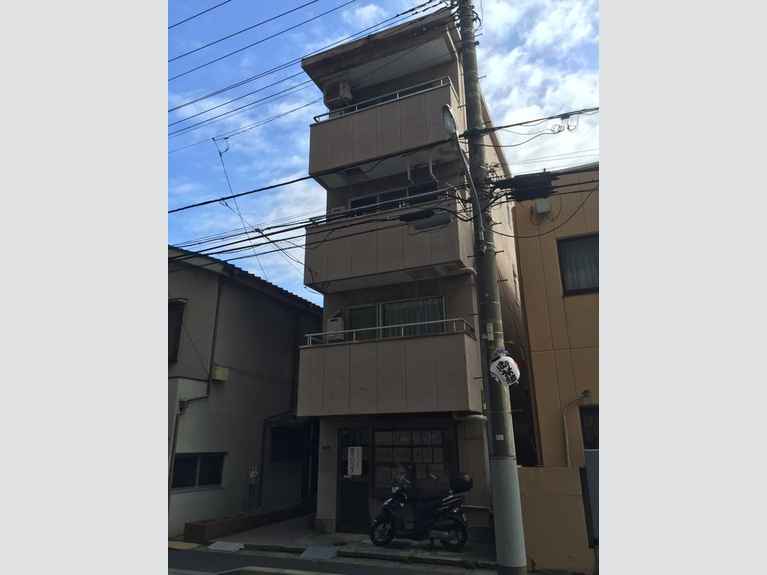 アペックス北栄 外観